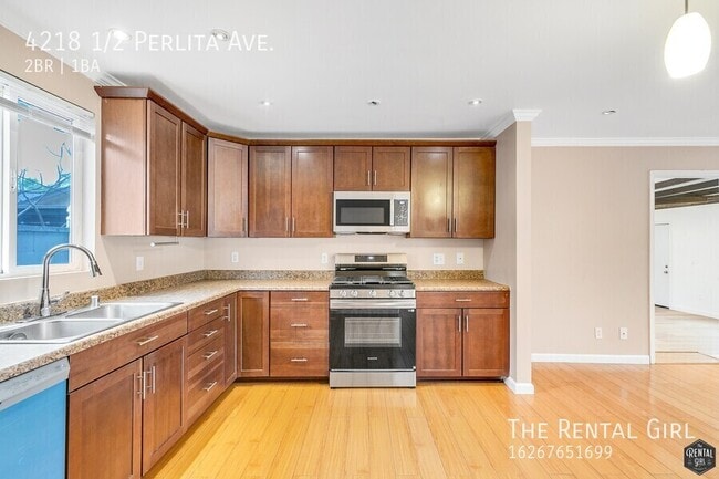 Building Photo - 4218 1/2 Perlita Ave.-