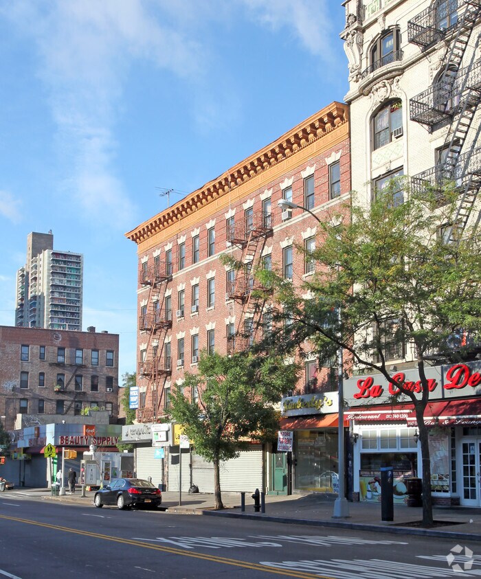 Building Photo - 1441-1443 Saint Nicholas Ave