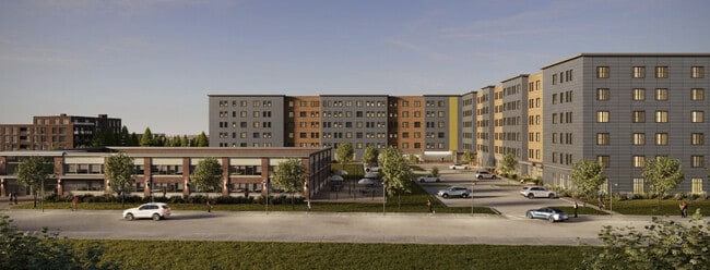 Property Rendering - The Flynn