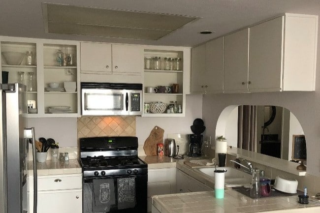 kitchen - 446 Monterey Blvd