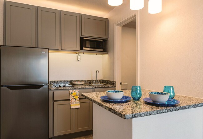 Foto del interior - Millennium Flats
