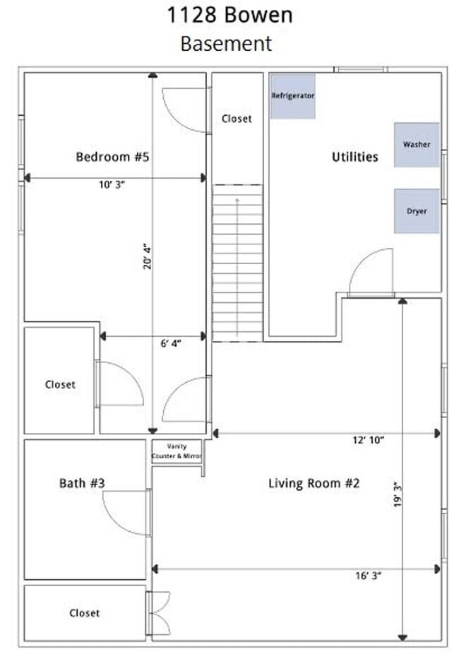 Building Photo - 1128 Bowen Ct