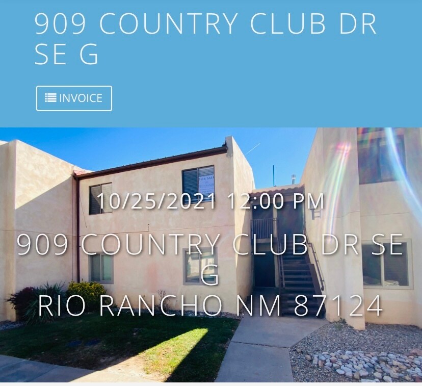 909 Country Club Dr SE Unit G, Rio Rancho, NM 87124 Condo for Rent in