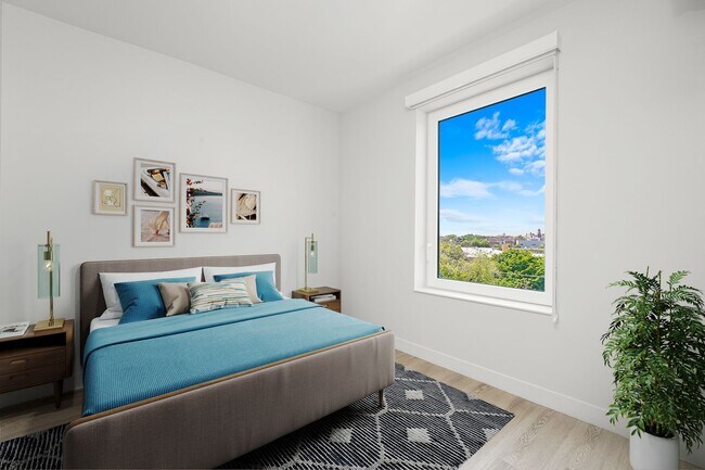 Foto del edificio - 641 N Ogden Ave