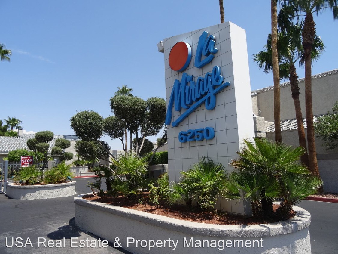 Primary Photo - 6250 W Flamingo Rd