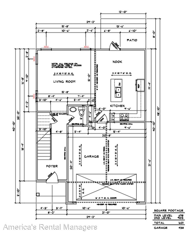 Building Photo - 4 br, 2.5 bath House - 3768 Seaside Sparro...