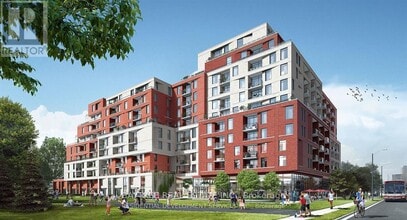 Building Photo - 3100 Keele St