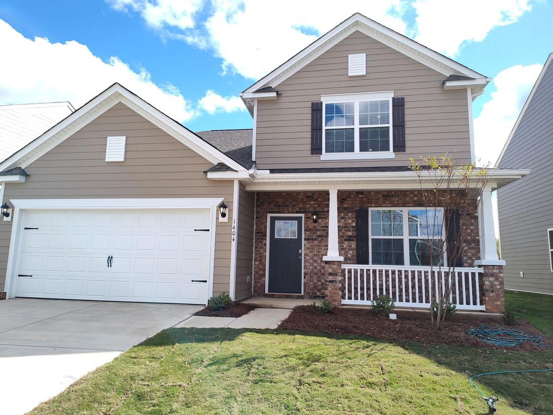 Primary Photo - New Construction! Beautiful Home in Secres...