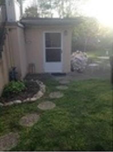 Entrance - 120 S Graham St