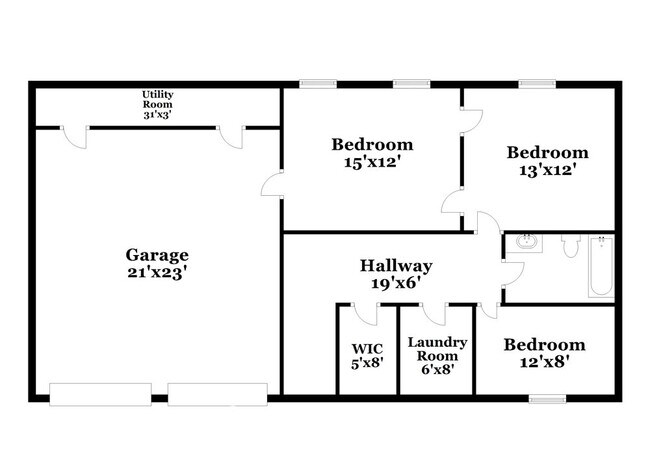 Foto del edificio - 170 Whetstone Way