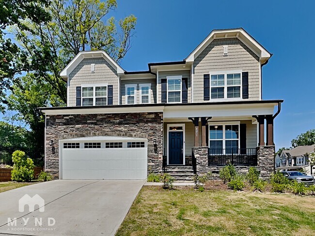 Building Photo - 8451 Seawell School Rd