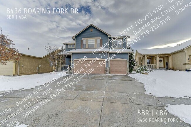 Photo - 8436 Roaring Fork Dr House