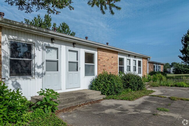 Foto del interior - Shelbourne Apartments