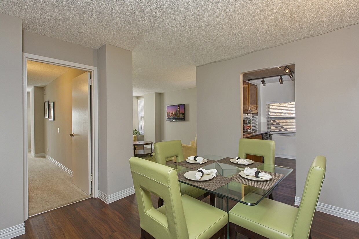 100 West Chestnut Apartments Rentals Chicago, IL