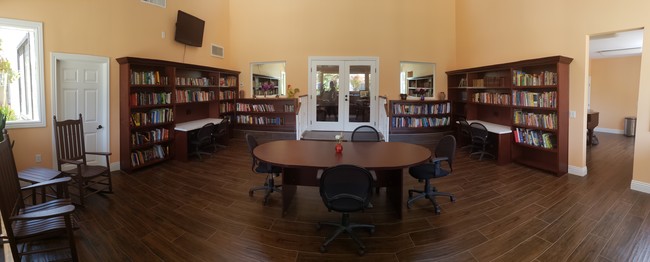 Library - Continental Village