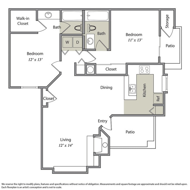 Birch Pointe Apartments Beaverton, OR