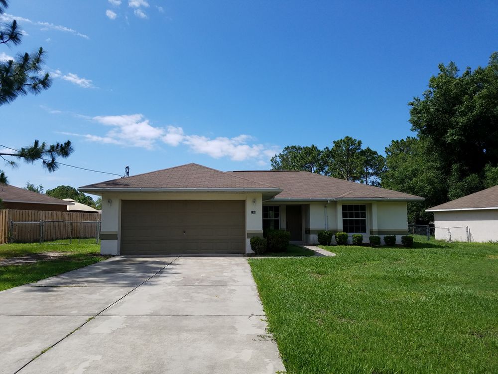 144 Pecan Dr, Ocala, FL 34472 House Rental in Ocala, FL