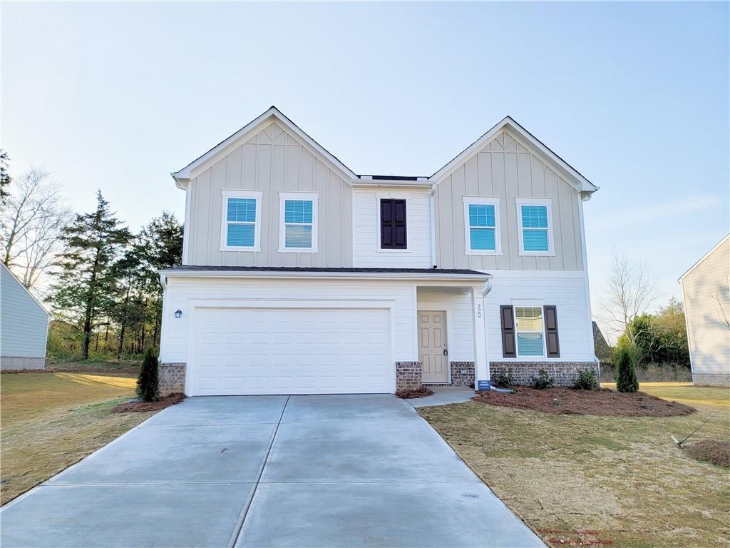 222 San Marino Wy, Euharlee, GA 30120 House Rental in Euharlee, GA