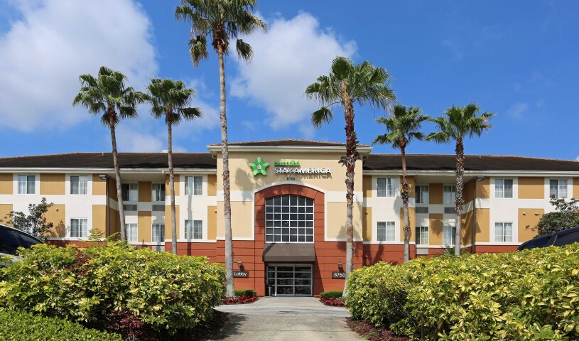 Furnished Studio - Orlando