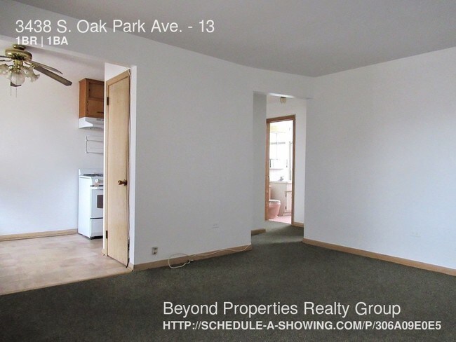 Foto del edificio - 3438 Oak Park Ave