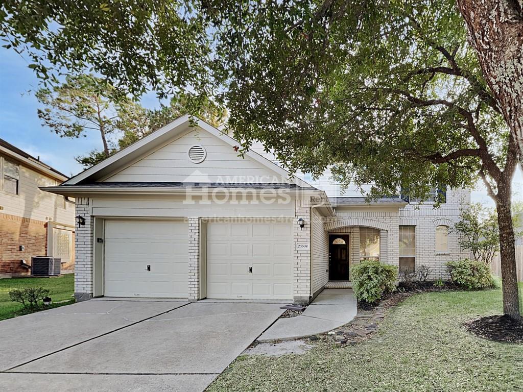 25504 Oakhurst Trails Ct, Porter, TX 77365 House Rental in Porter, TX