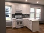 New Kitchen - 676 E 39th St
