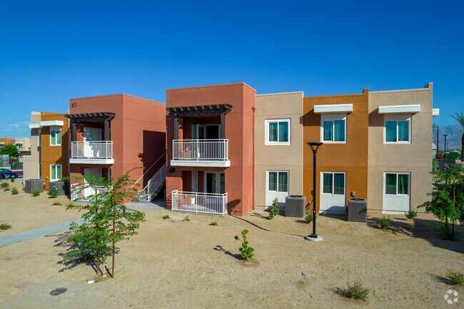 Foto del edificio - Jefferson Street Apartments