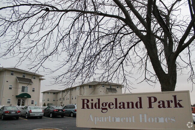 Ridgeland Park Apartments in York