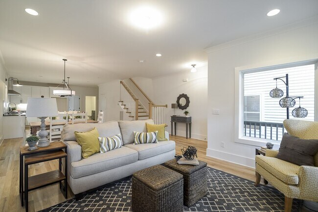 Foto del edificio - 1409B Meridian St