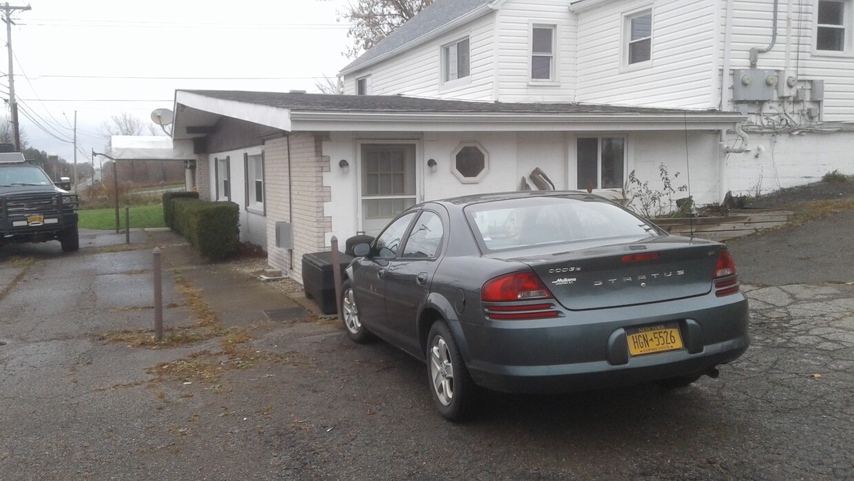 Front side veiw - 11863 Gowanda State Rd