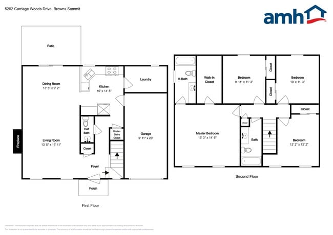 Building Photo - 5202 Carriage Woods Dr