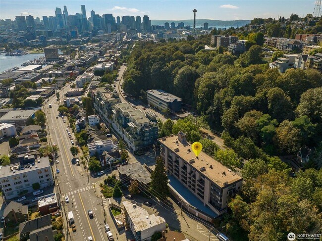 Photo - 2Bd/2Ba Seattle Condo