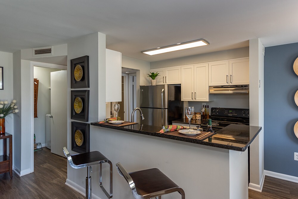 Ravens Crest Apartments Manassas, VA