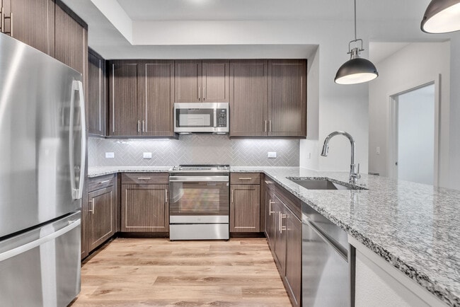 Interior Photo - Caliza Ridge