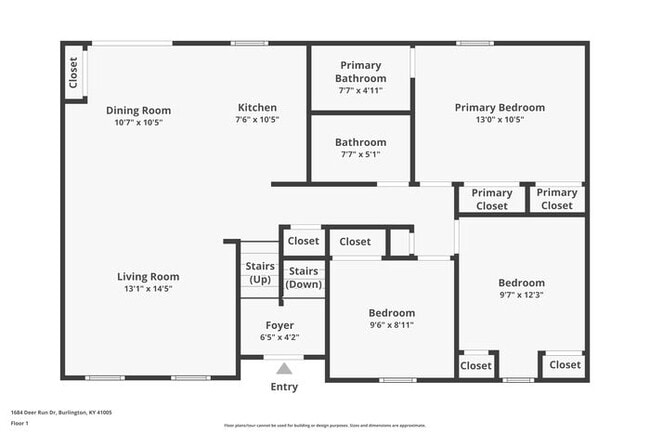 Building Photo - 1684 Deer Run Dr