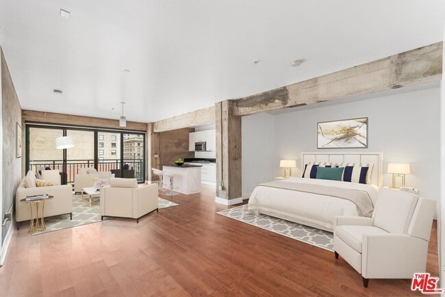 Foto del edificio - 416 S Spring St