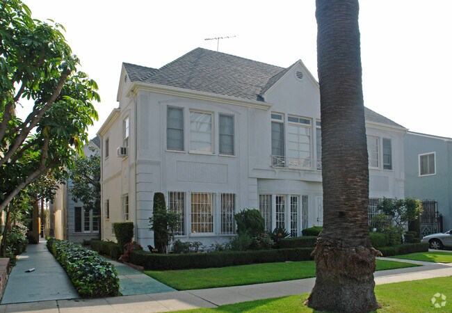 Building Photo - 442-444 S Palm Dr