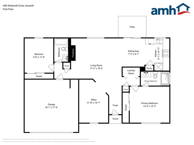 Building Photo - 408 Windcroft Cir NW