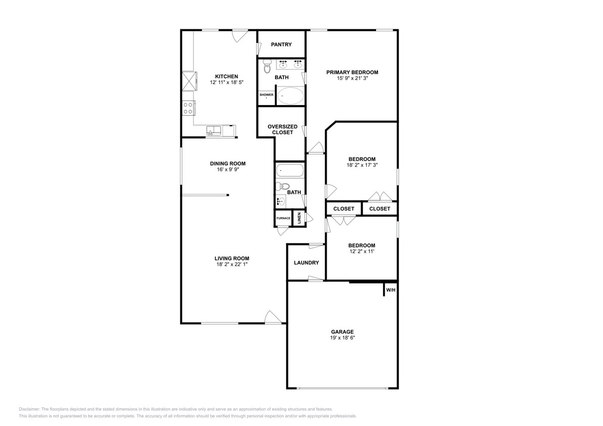 534 Blue Sage, Fate, TX 75087 House Rental in Fate, TX