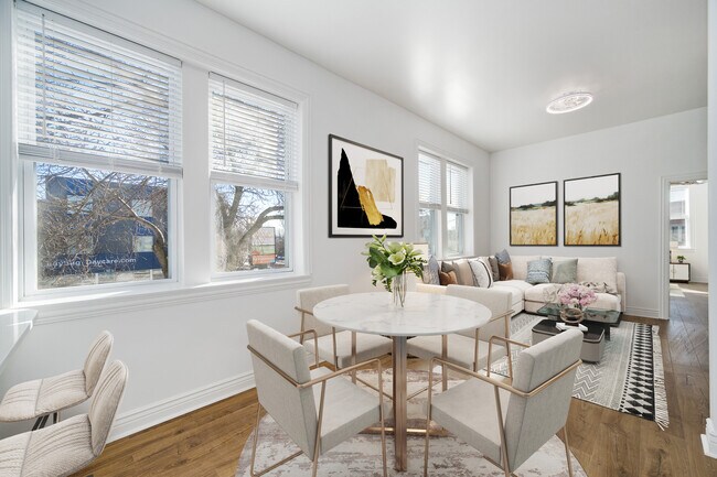 Foto del edificio - 4001 N Elston Ave