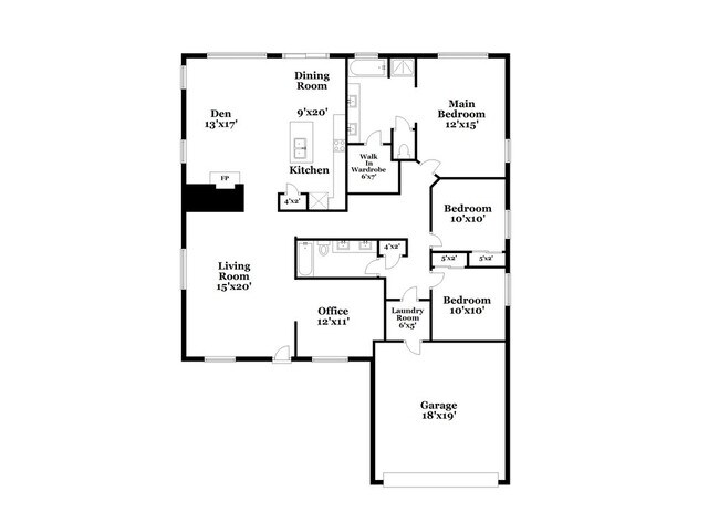 Foto del edificio - 3026 W Rapalo Rd