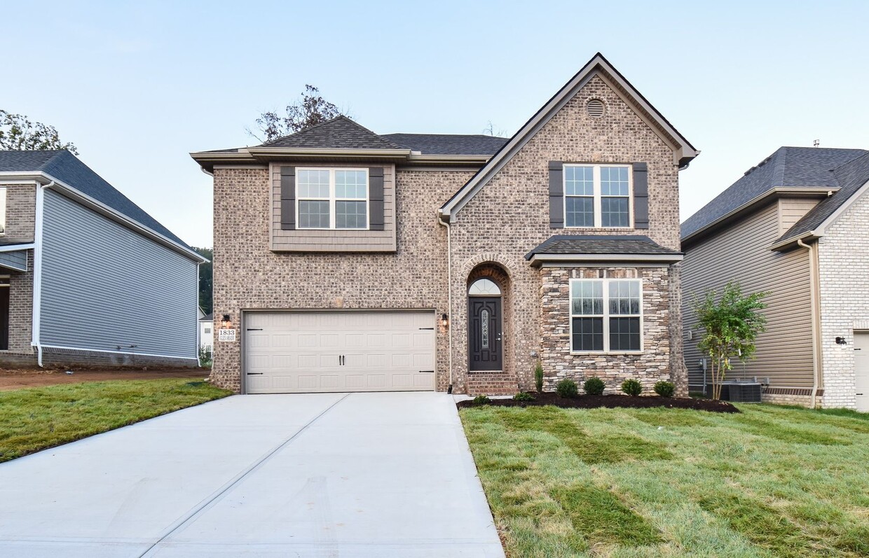 Farragut 37922 4 bedroom home with 3300+... House Rental in