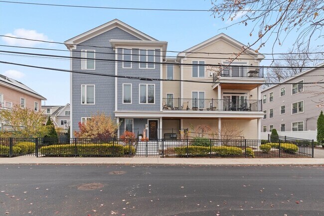 Foto del edificio - 6 Ashland St