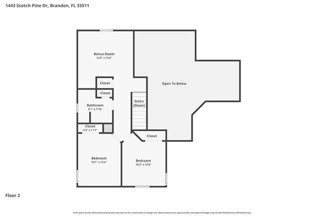 Foto del edificio - 1443 Scotch Pine Dr