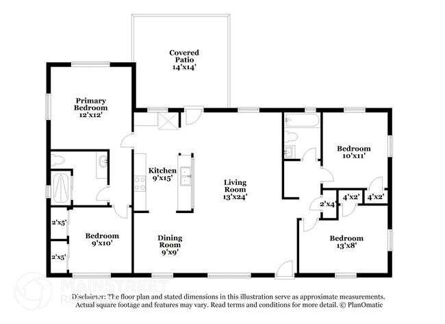 Building Photo - 6131 E 25th St