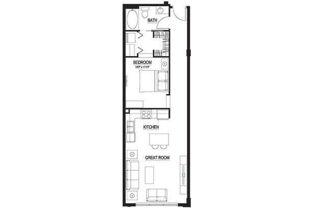 Foto del edificio - 8650 N Winter Ave