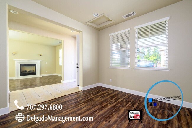 Foto del edificio - Benicia! Waters End five bedrooms, four ba...