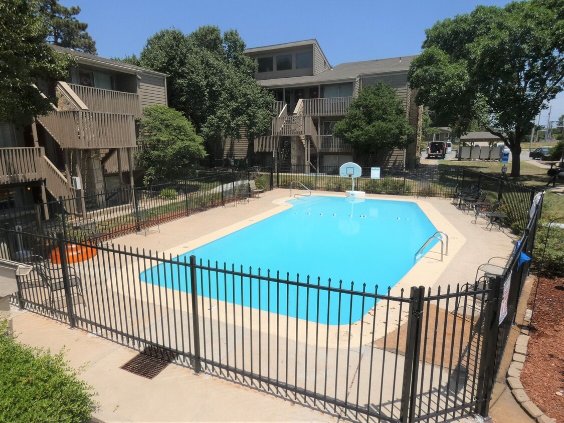 Foto principal - Lodge West Apartments