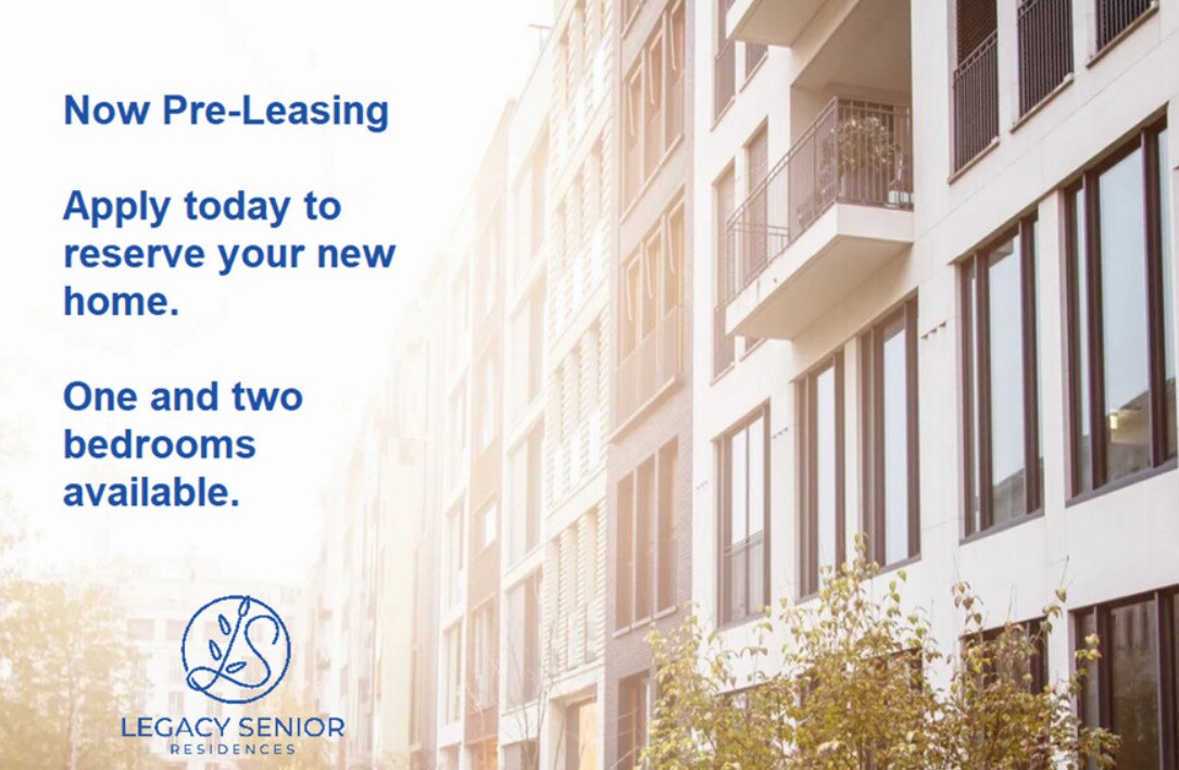 Legacy Senior at Round Rock on University Apartments 1001 University