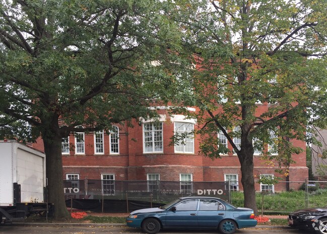 The Buchanan School Apartments Washington Dc Building Photo The Buchanan School